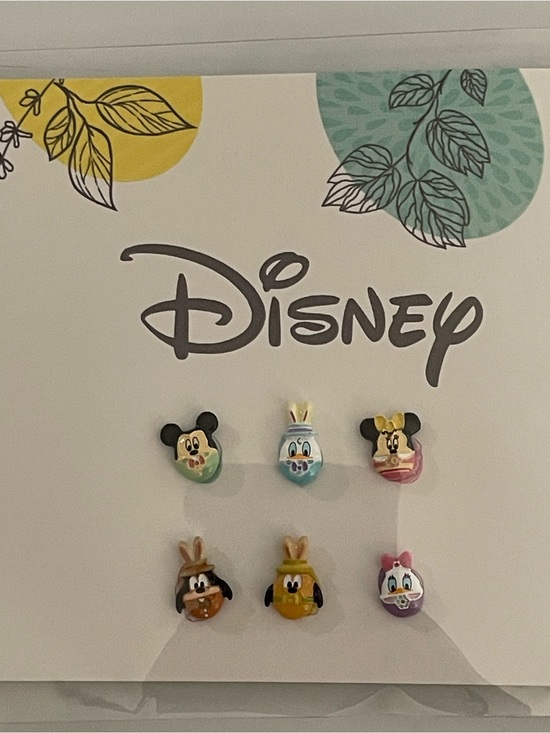 Origami Owl x Disney Jewelry - Origami Owl x Disney Easter Character Charm Set x 6